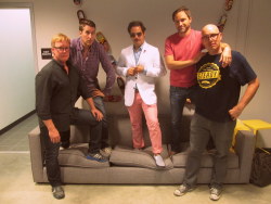 earwolf:  You’re in luck this Labor Day because Matt Gourley, Mark McConville, Jeremy Carter, and Paul F. Tompkins of the Superego podcast are all here to celebrate their new 4th season!  