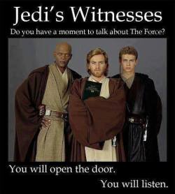 I will open the door. I will listen.