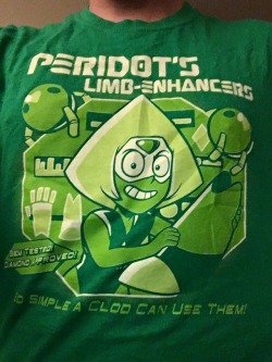 The rest of my shirt collection :)(dafts-delux-den)i want.that peridot shirt.