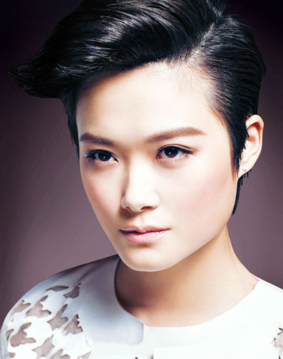 Chinese androgynous pop singer, actress Li Yuchun - Page 3 - The L Chat