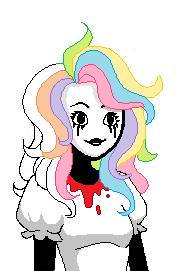 prospitiangoose: guess who took a break from homework to start working on a talksprite hint it’s me (design belongs to aishaneko) 