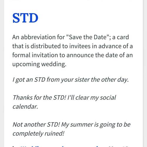 Sexually Transmitted Disease On Tumblr-5885