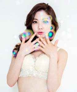 korean-dreams-girls:  Lee Chae Eun - April 28, 2015 2nd Set