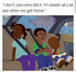 alexbelvocal:  iampazzo: lifeunderscopee: This shit hit home hard af  This funny af cause I’m 1 of 3 black kids and we were this A LOT. I’m the middle child who probably did it   I’m the one on the right who’s going snitch anyways