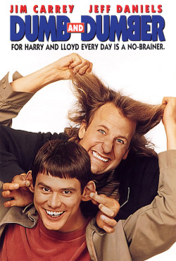 BACK IN THE DAY |12/16/94| The movie, Dumb and Dumber, was released in theaters.