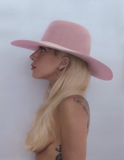 now-serve-for-gaga:   Joanne’s cover: full picture. 
