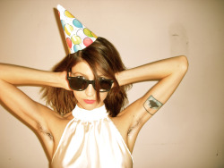 oldthunderballs:  Colleen Green! I’m in love and I don’t care who knows it!