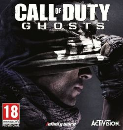 fps-lovers:  Maquette de Call of Duty Ghosts