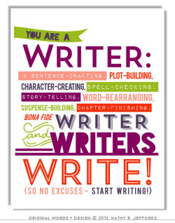 Writers Write
