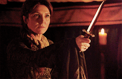 kiwikiwiandkiwi:  Favorite asoiaf characters: Catelyn Stark &ldquo;Let the kings of winter have their cold crypt under the earth, Catelyn thought. The Tullys drew their strength from the river, and it was to the river they returned when their lives had