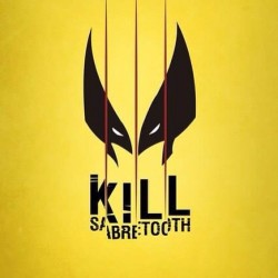 #wolverine #sabretooth #xmen #killbill #marvel #marvelcomics