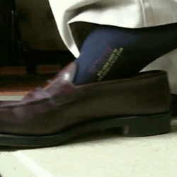 rankdresssockslover: blksocklver:  aln2geardss:  Been dying to get out of these loafers all day!  I’ve been dying to get in a pair of your dress socks since I first saw one of your pictures. And your dress shoes too. Hell… I’ve been dying to get