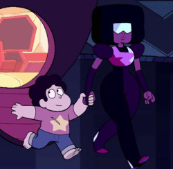 luckynekoprincess:  Square mom looking after the star child. Can we appreciate this for like a second beside all the crazy stuff that happened in “Back to the Moon”? 