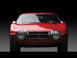 specialcar:  1967 Toyota 2000GT 