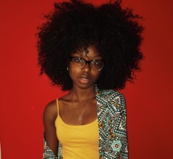 curls-bythapound:  Afrocentrism 🚥✨ 