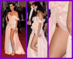 nude-celebz:  Katy Perry upskirt