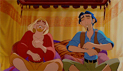mattymurdoks:   I am Miguel. And I am Tulio. And they call us Miguel and Tulio! 