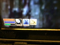 rpgfanatics:  [question] Sorry for the noob question here but can anyone tell me what the icon on the far right means? (I apologize in advance for the potato quality pic) &gt;http://rpgfanatics.tumblr.com  It&rsquo;s a hand, reaching out for a coin-purse.