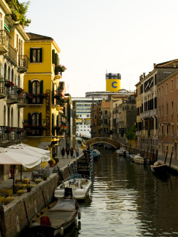 breathtakingdestinations:   Venice - Italy (by Rui Ornelas)  