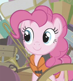 cute Pinkie is so cute &gt;3&lt;