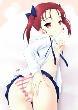 unlimited&ndash;sexy&ndash;works:  Download my sexy Accel World hentai collection here: http://bit.ly/AccelWorldCollection