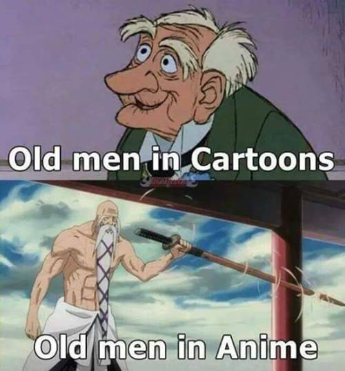 Old men vs cute teens