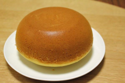 petermorwood:  archiemcphee:  There’s no question that a stack of fresh pancakes is awesome, but what about one giant fluffy pancake? Today we learned mixing a batch of pancake batter in the bowl of a rice cooker and then cooking it, just like you would