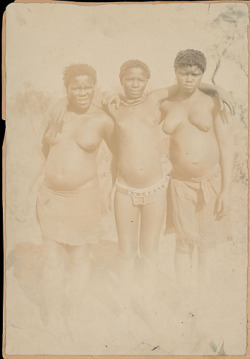 iluvsouthernafrica:  Swaziland: Swazi maidens, c late 1800s 