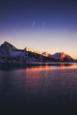 mstrkrftz:  Lago Bianco by Birgit Pittelkow