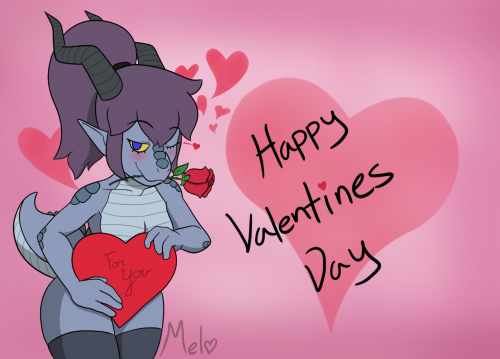 Kovanni wishes you a Happy Valentines Day!Follow me on [TWITTER!] 