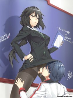 HentaiPorn4u.com Pic- This is what happens when you talk in class! http://animepics.hentaiporn4u.com/uncategorized/this-is-what-happens-when-you-talk-in-class/This is what happens when you talk in class!
