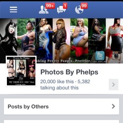 20,000 likes!!! Thanks to the model and fans yet again  and don&rsquo;t forget rybel magazine www.facebook.com/rybelmag