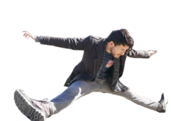 1dftmarkiplier:  here’s a PNG of Mark zoomin for all your photoshopping needs  This is important