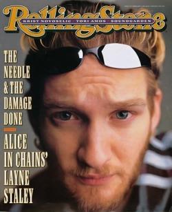 12 years already R.I.P to the legendary singer Layne Staley.