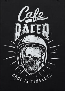 caferacerpasion:  motomood:  cafe racer poster idea   www.caferacerpasion.com