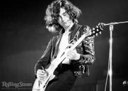 rollingstone:  Happy 70th birthday Jimmy Page! Look back at Page’s life in pictures. 