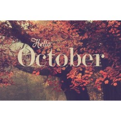 goodbye september, hello october. 🍂🍁🌰 #fall #autumn #october #september #hello #goodbye #sweater #weather