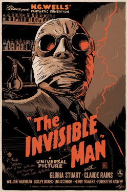 mistersarcasm91:  The Invisible man