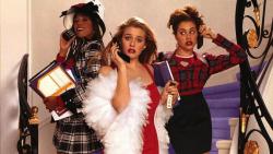 philamuseum:  Clueless, the quintessential ‘90’s classic inspired by Jane Austen’s Emma, turns 18!  Now that Clueless is officially an adult, we’ve got to quote Cher’s art historical knowledge: Tai: Do you think she’s pretty? Cher: No, she’s