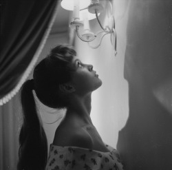  Gaston Paris - Brigitte Bardot, 1955 
