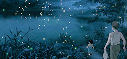a-ogiri: Grave of the Fireflies (火垂るの墓)