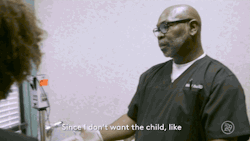 eclecticmuses: outforhealth:  profeminist:  profeminist:  afunnyfeminist:  refinery29:  This is what a real, qualified OBGYN will tell you about what women feel when they get an abortion Dr. Willie Parker, who is trained as a gynecologist and OBGYN, is