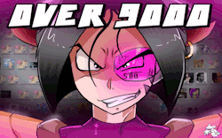 gmeen:  I just reached Over 9000! followers on Hentaifoundry.http://www.hentai-foundry.com/pictures/user/Gmeen/334997/OWER-9000-THANK-YOU