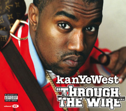10 YEARS AGO TODAY |9/30/03| Kanye West released his debut single, Through The Wire, on Roc-a-Fella/Def Jam Records.