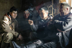 axolittlest:  eggmacguffin: pipemi:  eggmacguffin: Photos That look Like Renaissance Paintings I wish we had the credit for all these photos  sorry about that, here you go: four men, one smoking -  Dimitri Staszewski brawling ukrainian politicians -