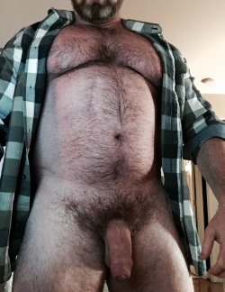 chestnshirt:  daddysdirtyboy:Fuck me, daddy! Check my hairy blogs:beardynips.tumblr.com: facial hair, hairy chests and hot nippleschestnshirt.tumblr.com: fur under the shirtflaccidbeauty.tumblr.com: hairy men in relaxed mode