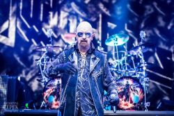 and-the-distance:  Rob Halford - Judas Priest