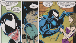 heroes-for-hire:Venom: Lethal Protector (1993)