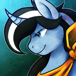 Avatar-thingie, for places =BShe&rsquo;s my ponysona, Deli NeandiI think I should draw her a bit more. I am Currently accepting Commissions, If you’re interested, click here for more Details