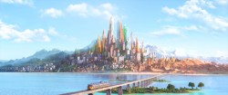 feathers-ruffled:  wannabeanimator:  Zootopia (2016) | visual development (x)  The fact that they have smaller versions of things just for smaller animals is so awesome.  